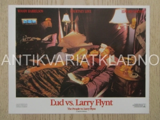 LID VERSUS LARRY FLYNT, W. HARRELSON, FOTOSKA FILM USA 15241
