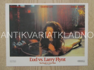 LID VERSUS LARRY FLYNT, R: M. FORMAN, FOTOSKA FILM USA 15242