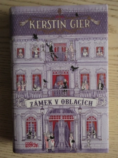 ZÁMEK V OBLACÍCH, KERSTIN GIER, **an