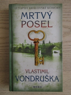 MRTVÝ POSEL, VLASTIMIL VONDRUŠKA, **an