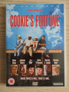 DĚDICTVÍ TETY COOKIE, GB OBAL, ČESKÉ DVD FILM