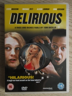 OPILÍ SLÁVOU, S. BUSCEMI, M. PITT, GB OBAL, ČESKÉ DVD FILM