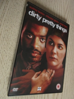 ŠPÍNA LONDÝNA, A. TATOU, CH. EJIOFOR, GB OBAL, ČESKÉ DVD FILM