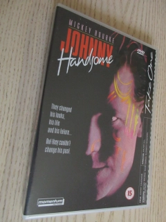 FEŠÁK JOHNNY, M. ROURKE, GB OBAL, ČESKÉ DVD FILM