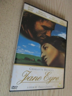 JANA EYROVÁ, W. HURT, A. PAQUIN, GB OBAL, ČESKÉ DVD FILM