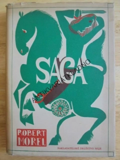 SÁGA, ROBERT MOREL, 1947, NÁBOŽENSTVÍ, **an