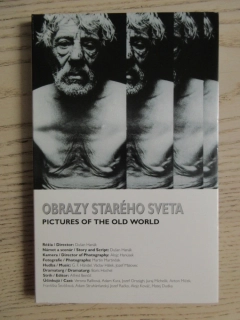 OBRAZY STARÉHO SVĚTA, DVD, 1X SLOVENSKY, FILM