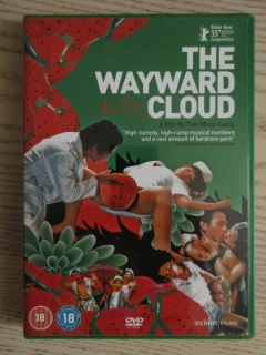 CHUŤ MELOUNŮ, R: T. MING-LIANG, GB OBAL, ČESKÉ DVD FILM