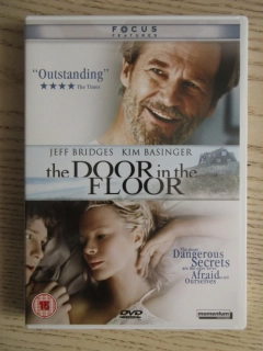 DVEŘE V PODLAZE, J. BRIDGES, K. BASINGER, GB OBAL, ČESKÉ DVD FILM VČ. BOOK