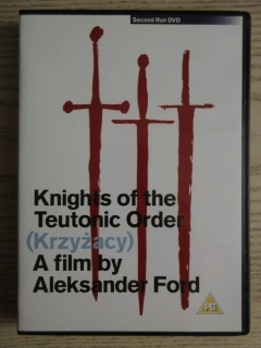 KŘIŽÁCI, GB OBAL, FILM BOOK, ČESKÁ VERZE, 3X DVD FILM