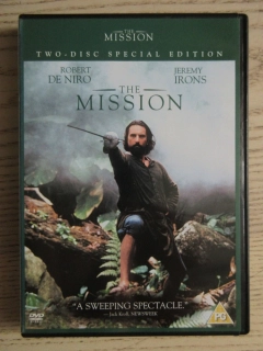 MISE, R. DENIRO, J. IRONS, GB OBAL, ČESKÉ 3X DVD FILM