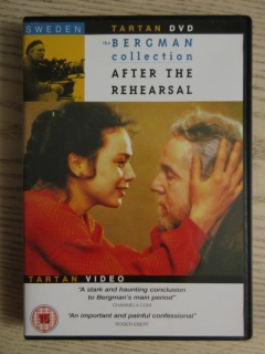 PO ZKOUŠCE, I.BERGMAN, GB OBAL, ČESKÉ TIT., 2XDVD FILM