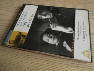 TVÁŘ, I.BERGMAN, GB OBAL, ČESKÉ TIT., 2XDVD FILM