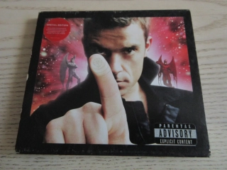INTENSIVE CARE, ROBBIE WILLIAMS, CD HUDBA