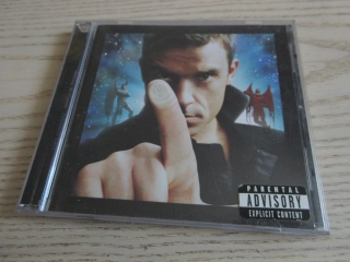 INTENSIVE CARE, ROBBIE WILLIAMS, CD HUDBA