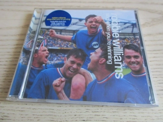 SING WHEN YOU'RE WINNING, ROBBIE WILLIAMS, CD HUDBA