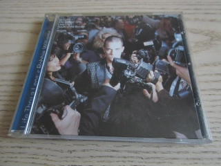 LIFE THRU A LENS, ROBBIE WILLIAMS, CD HUDBA