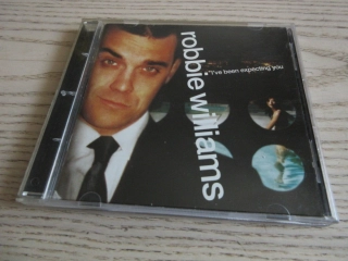 I'VE BEEN EXPECTING YOU, ROBBIE WILLIAMS, CD HUDBA