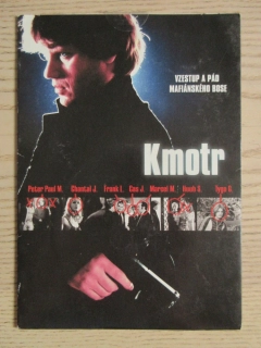 KMOTR, P. P. MULLER, CH. JANZEL, DVD FILM