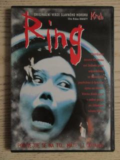 RING, M. NANAKO, S. HIROYUKI, DVD FILM