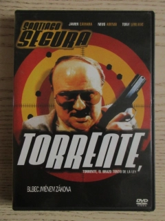TORRENTE: BLBEC JMÉNEM ZÁKONA, J. CÁMARA, T. LEBLANC, DVD FILM