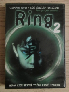 RING 2, M. NANAKO, S. HIROYUKI, DVD FILM