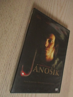 JÁNOŠÍK, V. HRÁČEK, I. MARTINKA, M. LABUDA, DVD FILM