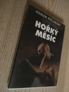 HOŘKÝ MĚSÍC, R: R. POLANSKI, H. GRANT, K. S. THOMAS DVD FILM