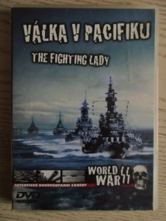 VÁLKA V PACIFIKU, DVD FILM