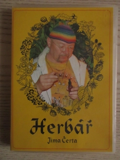 HERBÁŘ JIMA ČERTA, DVD FILM