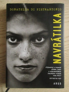 NAVRÁTILKA, DONATELLA DI PIETRANTONIO, **an