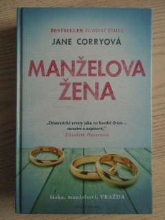 MANŽELOVA ŽENA, JANE CORRYOVÁ, **an