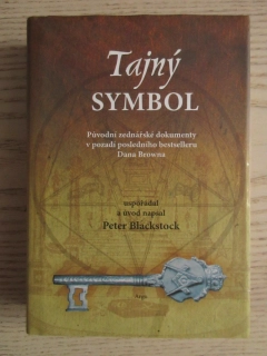 TAJNÝ SYMBOL, PETER BLACKSTOCK, **an