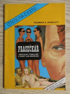 PRASEČKÁŘ, THOMAS E. HEWLETT, **an