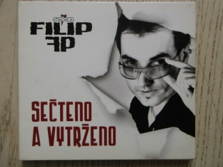 SEČTENO A VYTRŽENO, FILIP 7P, CD HUDBA