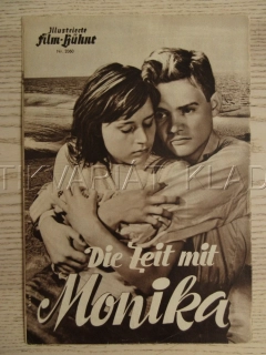 LÉTO S MONIKOU, H. ANDERSSON, L. EKBORG, BIO PROGRAM Č. 2060