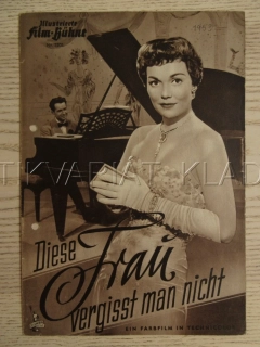 LET'S DO IT AGAIN, J. WYMAN, R. MILLAND, A. RAY, BIO PROGRAM Č. 2205