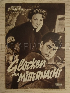 THE GREEN GLOVE, G. FORD, G. BROOKS, J. GRECO, BIO PROGRAM Č. 2256