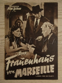 SERGIL CHEZ LES FILLES, P. MEURISSE, C. DUPUIS, ARIUS, BIO PROGRAM Č. 2655