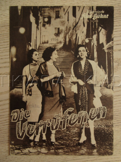 DONNE PROBITE, L. DARNELL, V. CORTESE, L. PADOVANI, BIO PROGRAM Č. 3035