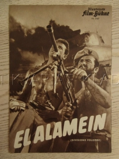 DIVISIONE FOLGORE, E. MANNI, L. PADOVANI, F. TOZZI, BIO PROGRAM Č. 3167