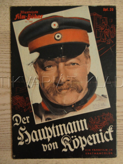 HEJTMAN Z KOPNÍKU, H. RÜHMANN, H. SCHROTH, M. HEID, BIO PROGRAM Č. 3385