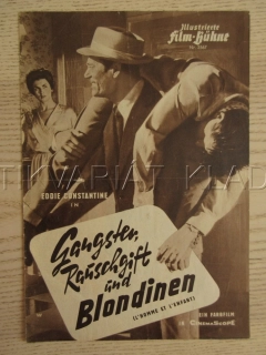 L'HOMME ET L'ENFANT, E. CONSTANTINE, J. GRÉCO, F. LULLI, BIO PROGRAM Č. 3567