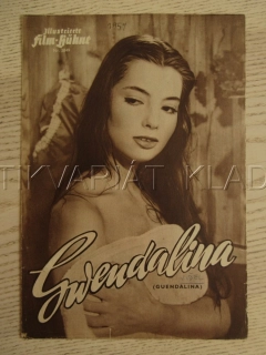 GUENDALINA, J. SASSARD, R. VALLONE, S. KOSCINA, BIO PROGRAM Č. 3849