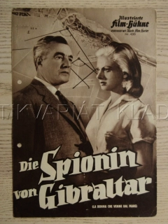 LA DONNA CHE VENNE DAL MARE, S. MILO, P. LYNN, V. DE SICA, BIO PROGRAM Č. 4285