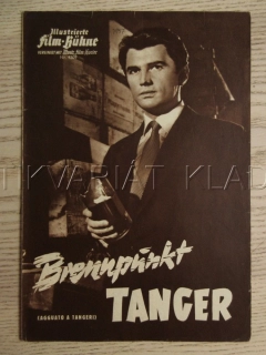 AGGUATO A TANGERI, E. PURDOM, G. PAGE, G. CERVI, BIO PROGRAM Č. 4309