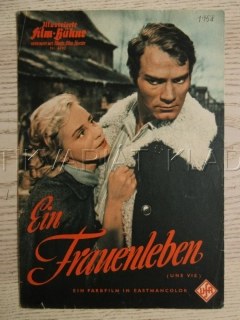 LÁSKA BEZ PŘEDSUDKŮ, M. SCHELL, CH. MARQUAND, I. DESNY, BIO PROGRAM Č. 4410