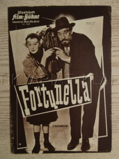 FORTUNELLA, G. MASINA, P. DOUGLAS, A. SORDI, BIO PROGRAM Č. 4454