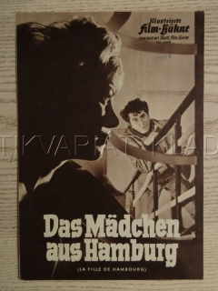 LA FILLE DE HAMBOURG, H. KNEF, D. GELIN, BIO PROGRAM Č. 4499