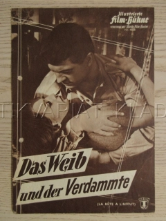 LA BÊTE À L'AFFÛT, F. ARNOUL, H. VIDAL, BIO PROGRAM Č. 4828
